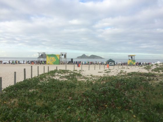 Oi Rio Pro 2015, Barra da Tijuca (RJ). Foto: Fábio Gouveia.