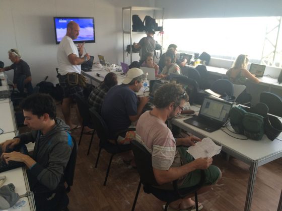 Oi Rio Pro 2015, Barra da Tijuca (RJ). Foto: Fábio Gouveia.