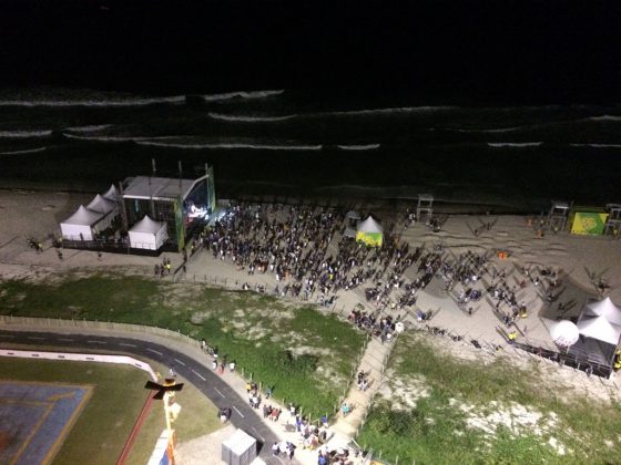 Oi Rio Pro 2015, Barra da Tijuca (RJ). Foto: Fábio Gouveia.