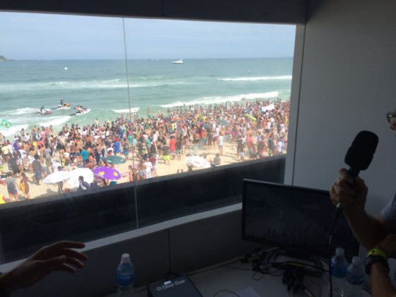 Oi Rio Pro 2015, Barra da Tijuca (RJ). Foto: Saulo Gil.