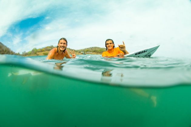 ISA World Surfing Games 2015, Popoyo, Nicarágua. Foto: ISA / Dave “Nelly” Nelson.