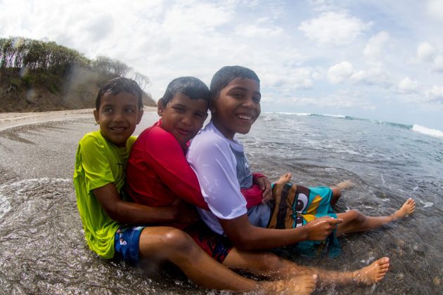 ISA World Surfing Games 2015, Popoyo, Nicarágua. Foto: ISA / Dave “Nelly” Nelson.