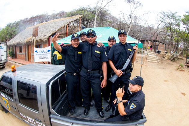 ISA World Surfing Games 2015, Popoyo, Nicarágua. Foto: ISA / Dave “Nelly” Nelson.