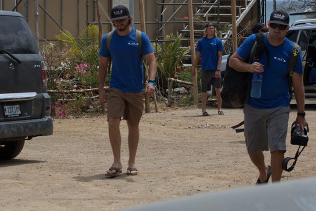 ISA World Surfing Games 2015, Popoyo, Nicarágua. Foto: ISA / Dave “Nelly” Nelson.