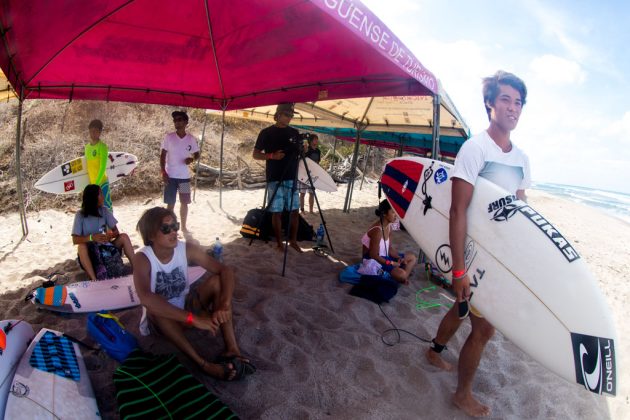 ISA World Surfing Games 2015, Popoyo, Nicarágua. Foto: ISA / Dave “Nelly” Nelson.