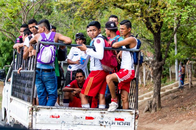 ISA World Surfing Games 2015, Popoyo, Nicarágua. Foto: ISA / Carlos.