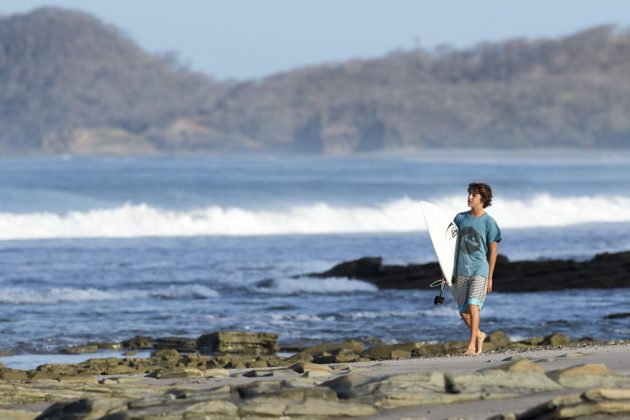 ISA World Surfing Games 2015, Popoyo, Nicarágua. Foto: ISA / Reed.