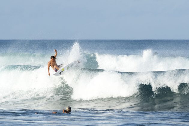 ISA World Surfing Games 2015, Popoyo, Nicarágua. Foto: ISA / Reed.