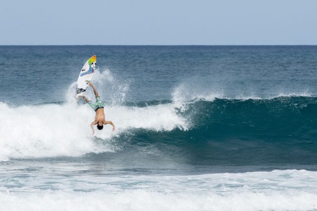 ISA World Surfing Games 2015, Popoyo, Nicarágua. Foto: ISA / Reed.