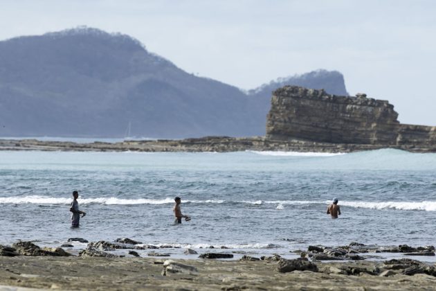 ISA World Surfing Games 2015, Popoyo, Nicarágua. Foto: ISA / Reed.