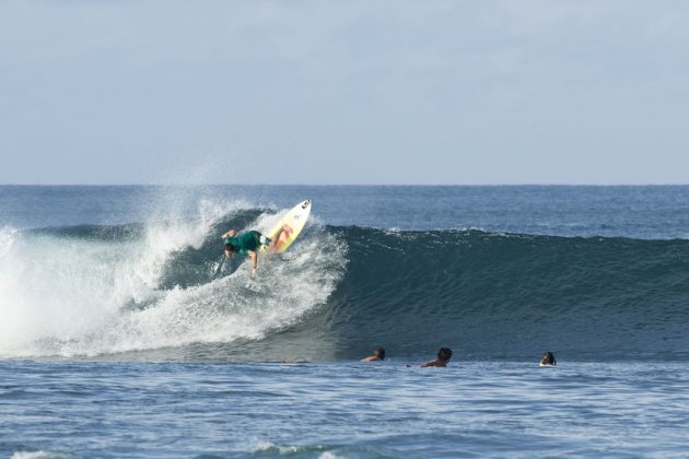 ISA World Surfing Games 2015, Popoyo, Nicarágua. Foto: ISA / Reed.