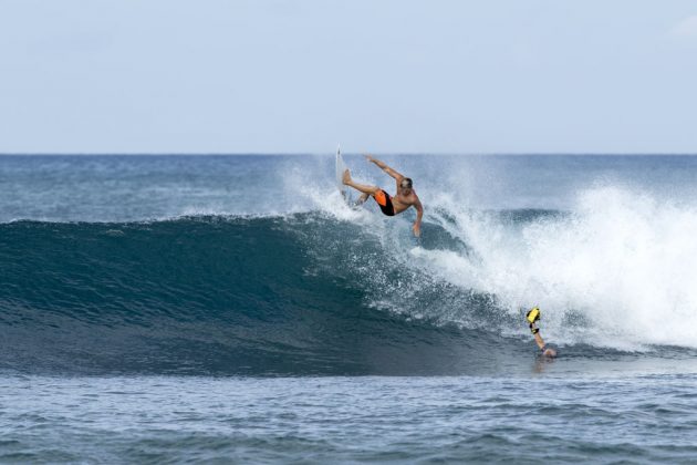 ISA World Surfing Games 2015, Popoyo, Nicarágua. Foto: ISA / Reed.