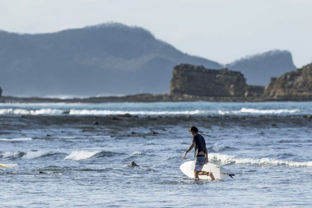 ISA World Surfing Games 2015, Popoyo, Nicarágua. Foto: ISA / Reed.