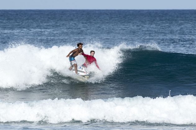 ISA World Surfing Games 2015, Popoyo, Nicarágua. Foto: ISA / Reed.