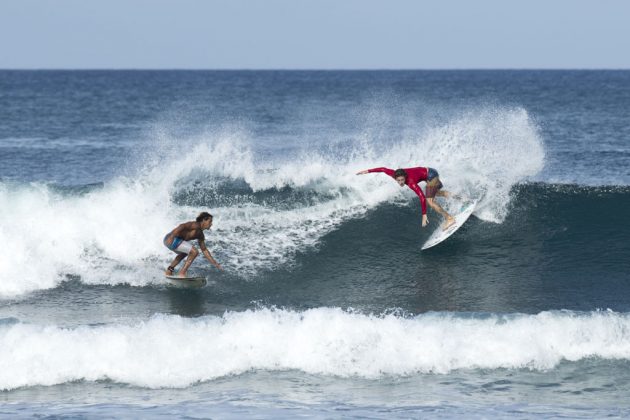 ISA World Surfing Games 2015, Popoyo, Nicarágua. Foto: ISA / Reed.