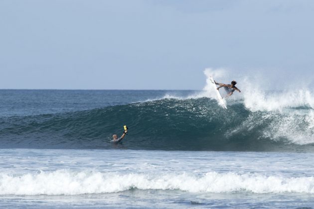 ISA World Surfing Games 2015, Popoyo, Nicarágua. Foto: ISA / Reed.