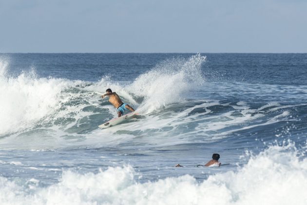 ISA World Surfing Games 2015, Popoyo, Nicarágua. Foto: ISA / Reed.