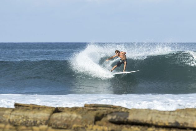 ISA World Surfing Games 2015, Popoyo, Nicarágua. Foto: ISA / Reed.