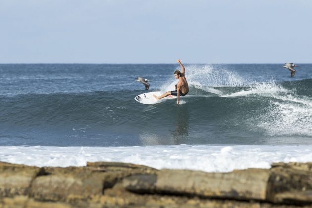 ISA World Surfing Games 2015, Popoyo, Nicarágua. Foto: ISA / Reed.