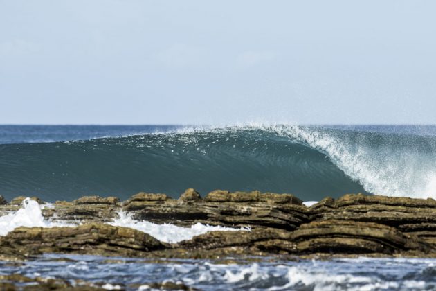 ISA World Surfing Games 2015, Popoyo, Nicarágua. Foto: ISA / Reed.