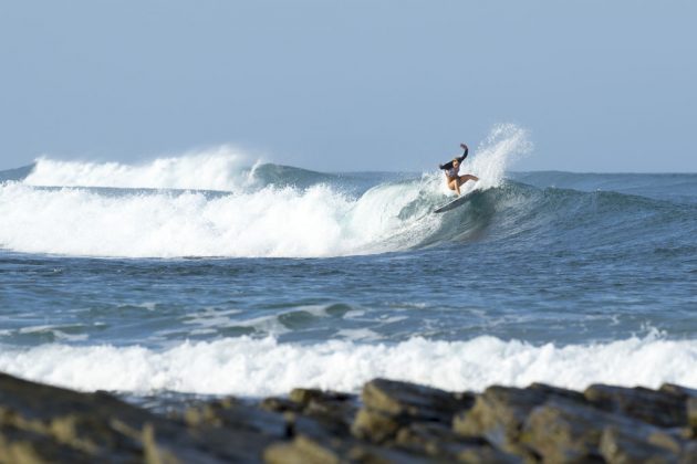 ISA World Surfing Games 2015, Popoyo, Nicarágua. Foto: ISA / Reed.