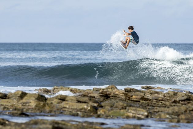 ISA World Surfing Games 2015, Popoyo, Nicarágua. Foto: ISA / Reed.