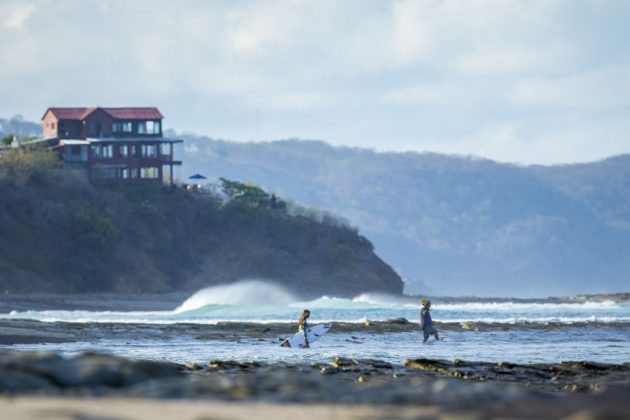 ISA World Surfing Games 2015, Popoyo, Nicarágua. Foto: ISA / Reed.