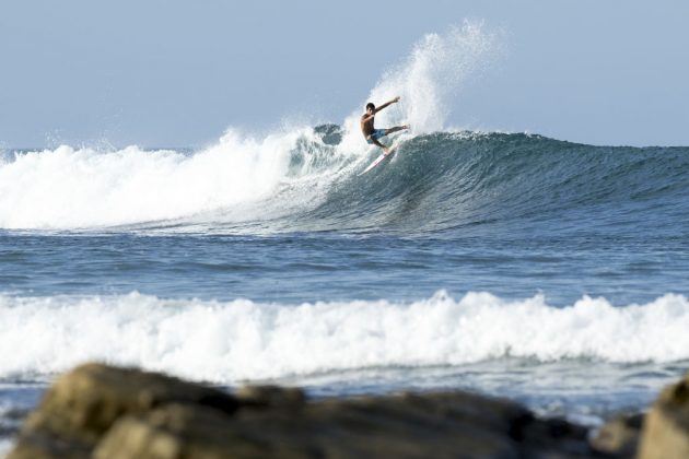 ISA World Surfing Games 2015, Popoyo, Nicarágua. Foto: ISA / Reed.