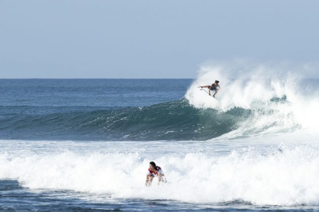 ISA World Surfing Games 2015, Popoyo, Nicarágua. Foto: ISA / Reed.