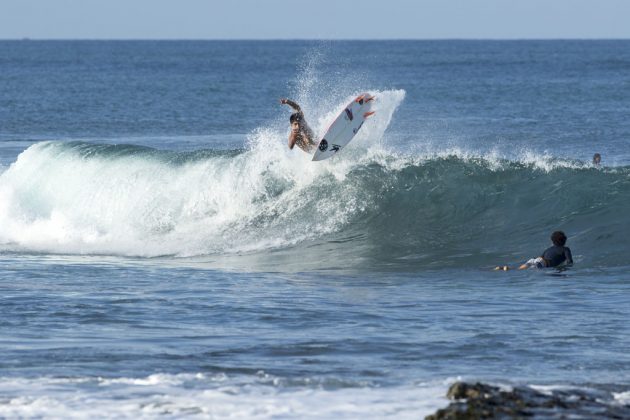 ISA World Surfing Games 2015, Popoyo, Nicarágua. Foto: ISA / Reed.