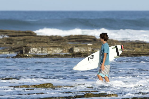 ISA World Surfing Games 2015, Popoyo, Nicarágua. Foto: ISA / Reed.