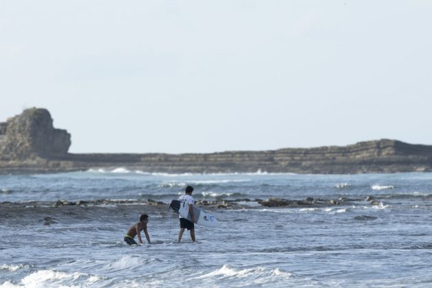 ISA World Surfing Games 2015, Popoyo, Nicarágua. Foto: ISA / Reed.