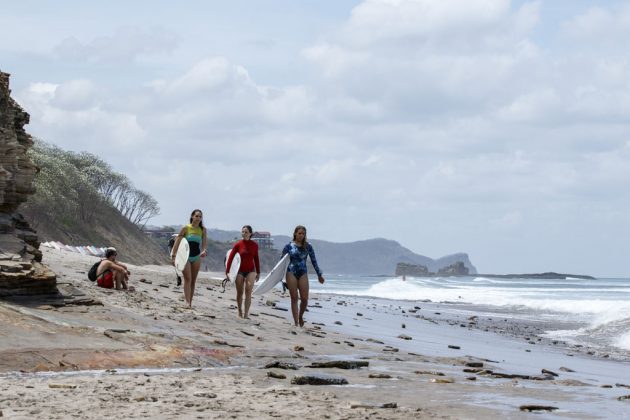 ISA World Surfing Games 2015, Popoyo, Nicarágua. Foto: ISA / Reed.