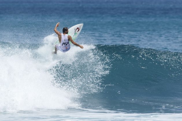 ISA World Surfing Games 2015, Popoyo, Nicarágua. Foto: ISA / Reed.