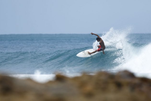 ISA World Surfing Games 2015, Popoyo, Nicarágua. Foto: ISA / Reed.