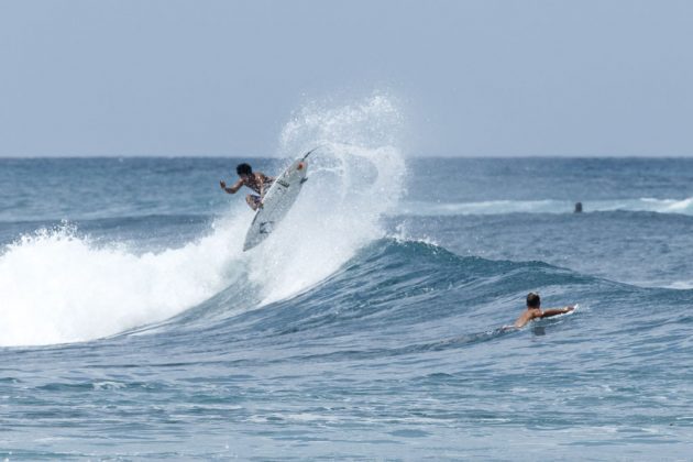 ISA World Surfing Games 2015, Popoyo, Nicarágua. Foto: ISA / Reed.