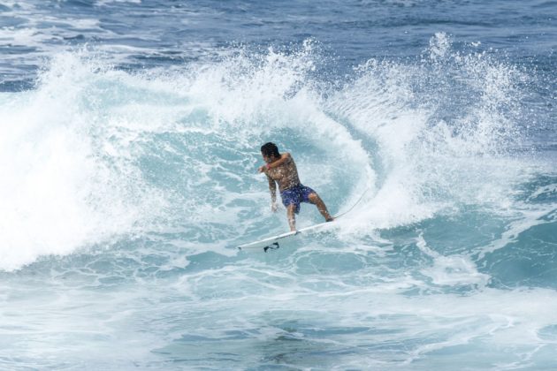 ISA World Surfing Games 2015, Popoyo, Nicarágua. Foto: ISA / Reed.