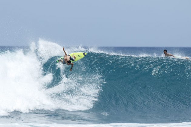 ISA World Surfing Games 2015, Popoyo, Nicarágua. Foto: ISA / Reed.