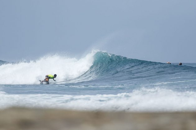 ISA World Surfing Games 2015, Popoyo, Nicarágua. Foto: ISA / Reed.