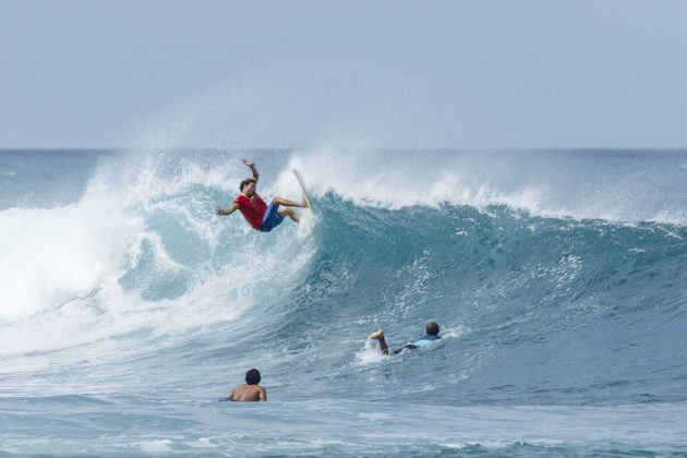 ISA World Surfing Games 2015, Popoyo, Nicarágua. Foto: ISA / Reed.