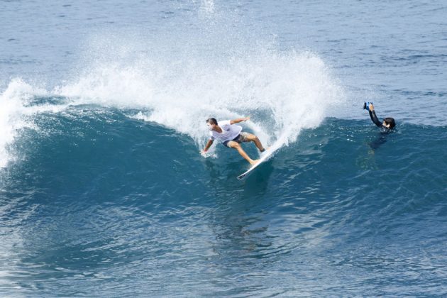 ISA World Surfing Games 2015, Popoyo, Nicarágua. Foto: ISA / Reed.