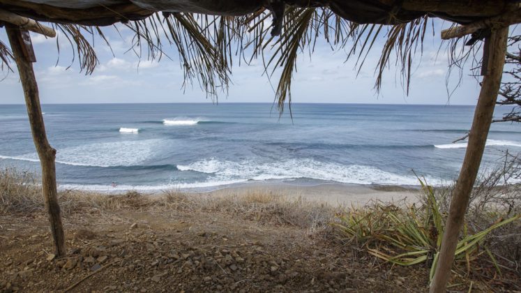 ISA World Surfing Games 2015, Popoyo, Nicarágua. Foto: ISA / Reed.