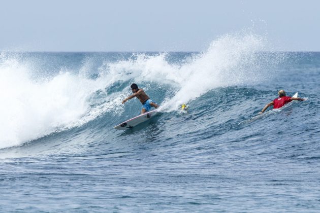 ISA World Surfing Games 2015, Popoyo, Nicarágua. Foto: ISA / Reed.