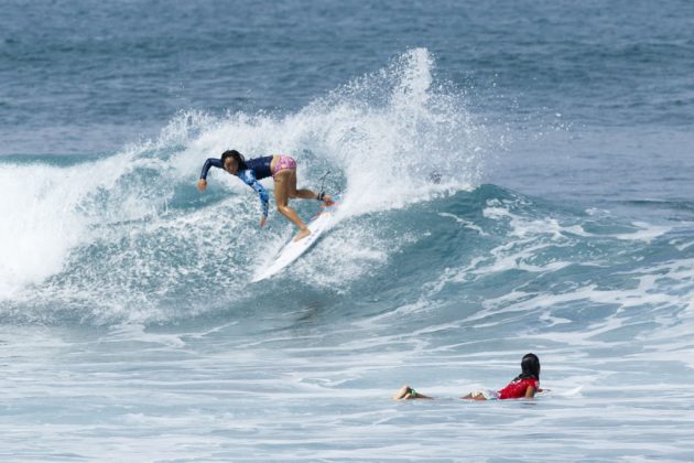 ISA World Surfing Games 2015, Popoyo, Nicarágua. Foto: ISA / Reed.