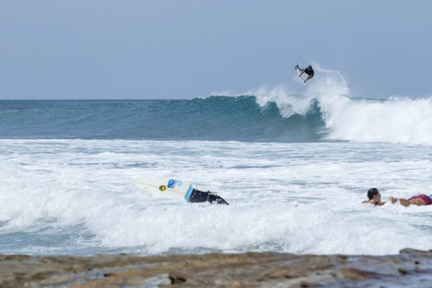 ISA World Surfing Games 2015, Popoyo, Nicarágua. Foto: ISA / Reed.