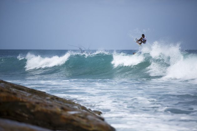 ISA World Surfing Games 2015, Popoyo, Nicarágua. Foto: ISA / Reed.