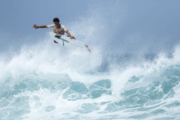 ISA World Surfing Games 2015, Popoyo, Nicarágua. Foto: ISA / Reed.