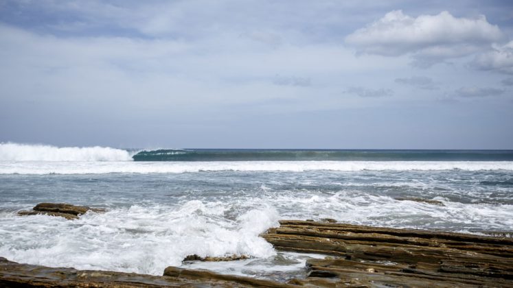 ISA World Surfing Games 2015, Popoyo, Nicarágua. Foto: ISA / Reed.