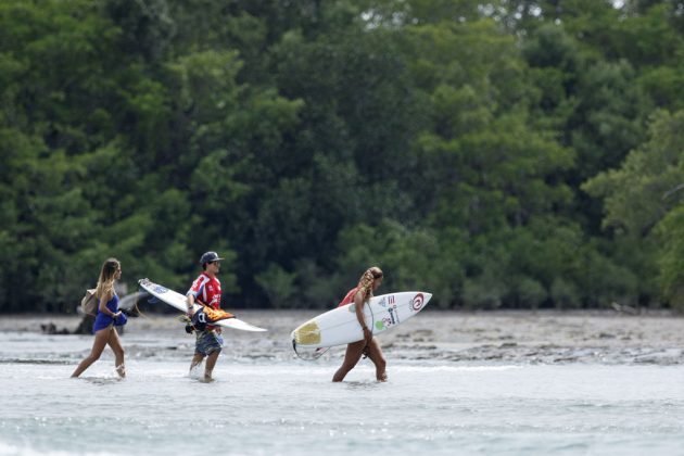 ISA World Surfing Games 2015, Popoyo, Nicarágua. Foto: ISA / Reed.