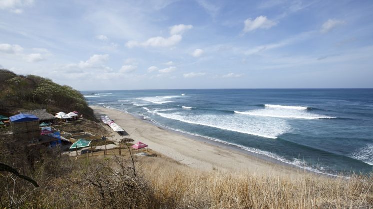 ISA World Surfing Games 2015, Popoyo, Nicarágua. Foto: ISA / Reed.